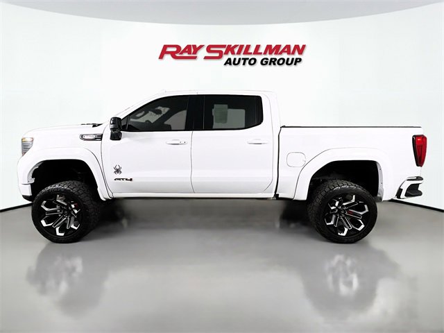 Used 2023 GMC Sierra 1500 AT4 w/ AT4 Premium Package image 4