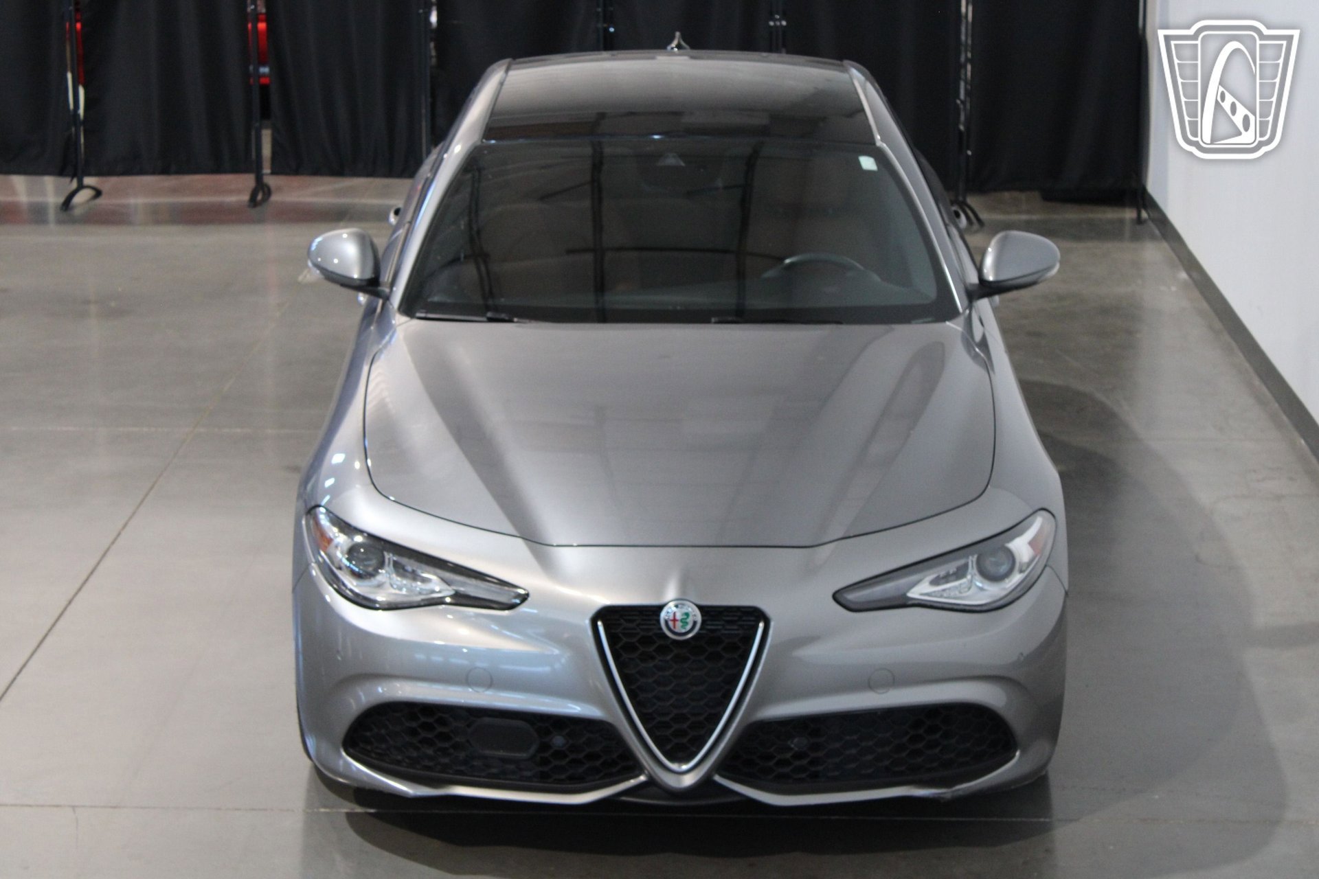 Used 2020 Alfa Romeo Giulia Ti Sport RWD image 7