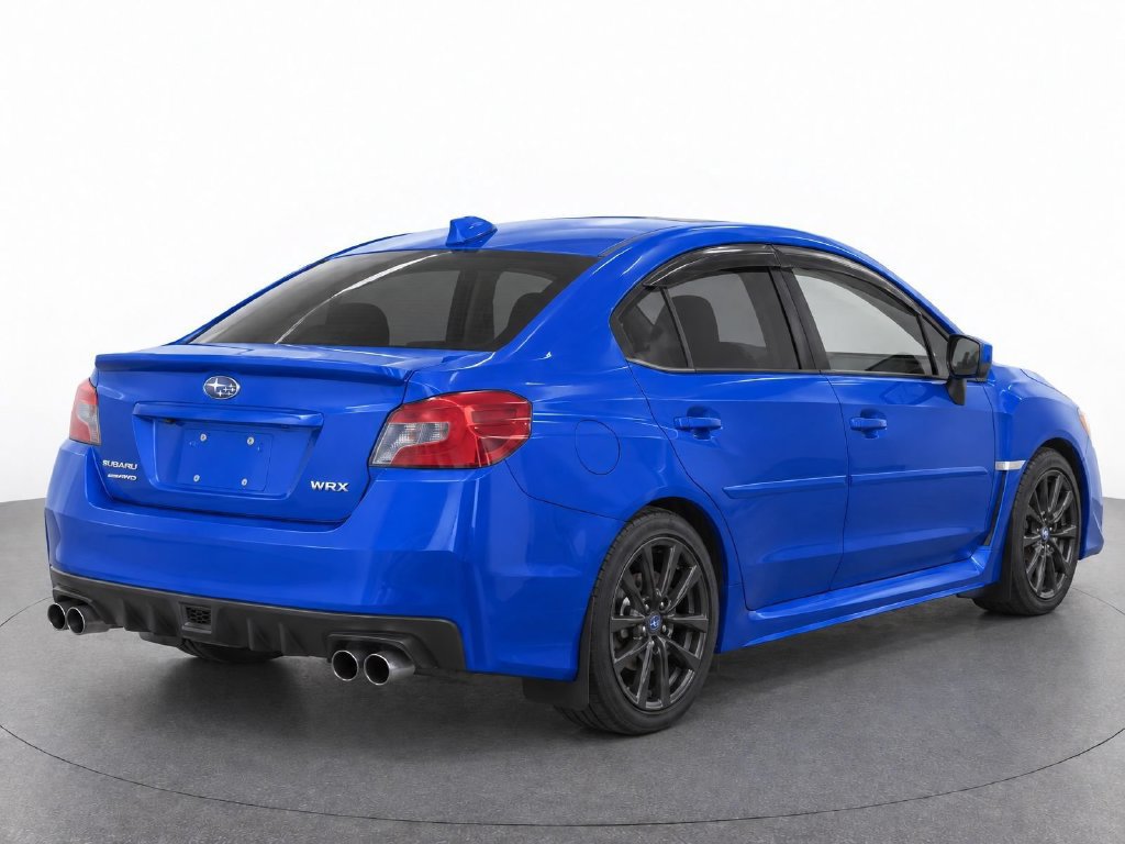 Used 2021 Subaru WRX Premium w/ Popular Package #3 (IZT) AWD/4WD image 4