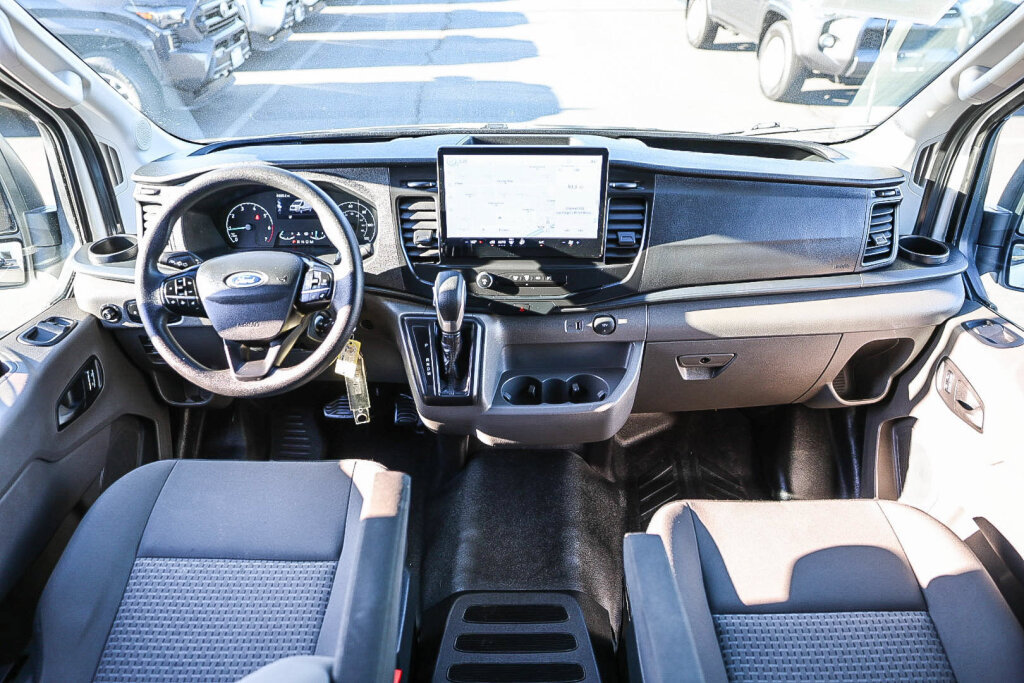 Used 2024 Ford Transit 350 148 High Roof Extended RWD image 2