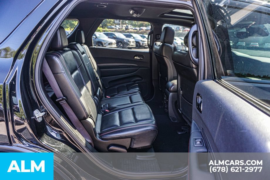 Used 2024 Dodge Durango GT RWD image 24