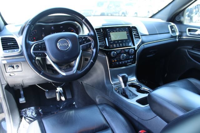 Used 2020 Jeep Grand Cherokee Limited RWD image 13