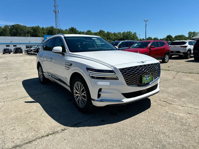 Used 2024 Genesis GV80 2.5T AWD/4WD image 11