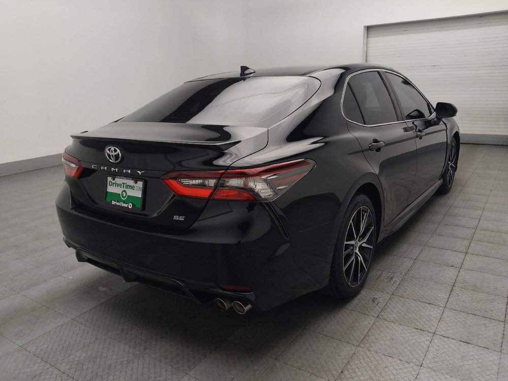 Used 2021 Toyota Camry SE FWD image 9
