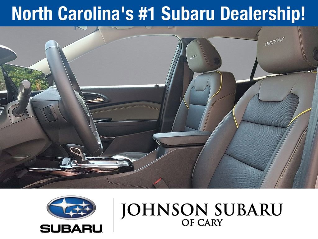 Used 2025 Chevrolet Trax ACTIV w/ Driver Confidence Package image 13