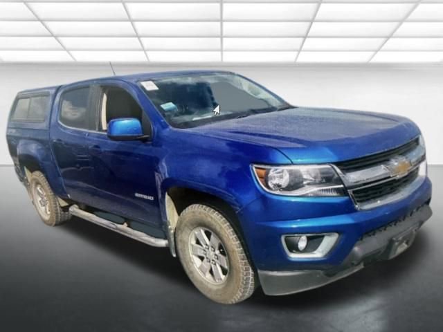 Used 2018 Chevrolet Colorado W/T w/ WT Convenience Package AWD/4WD image 1