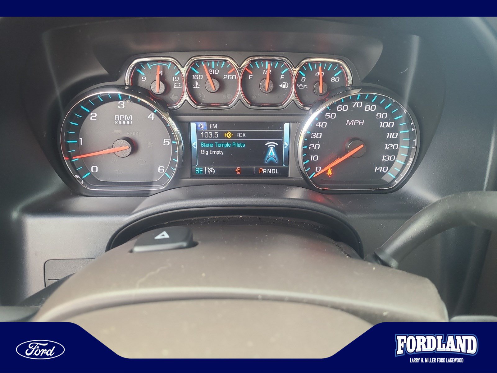Used 2018 Chevrolet Silverado 1500 LTZ AWD/4WD image 11