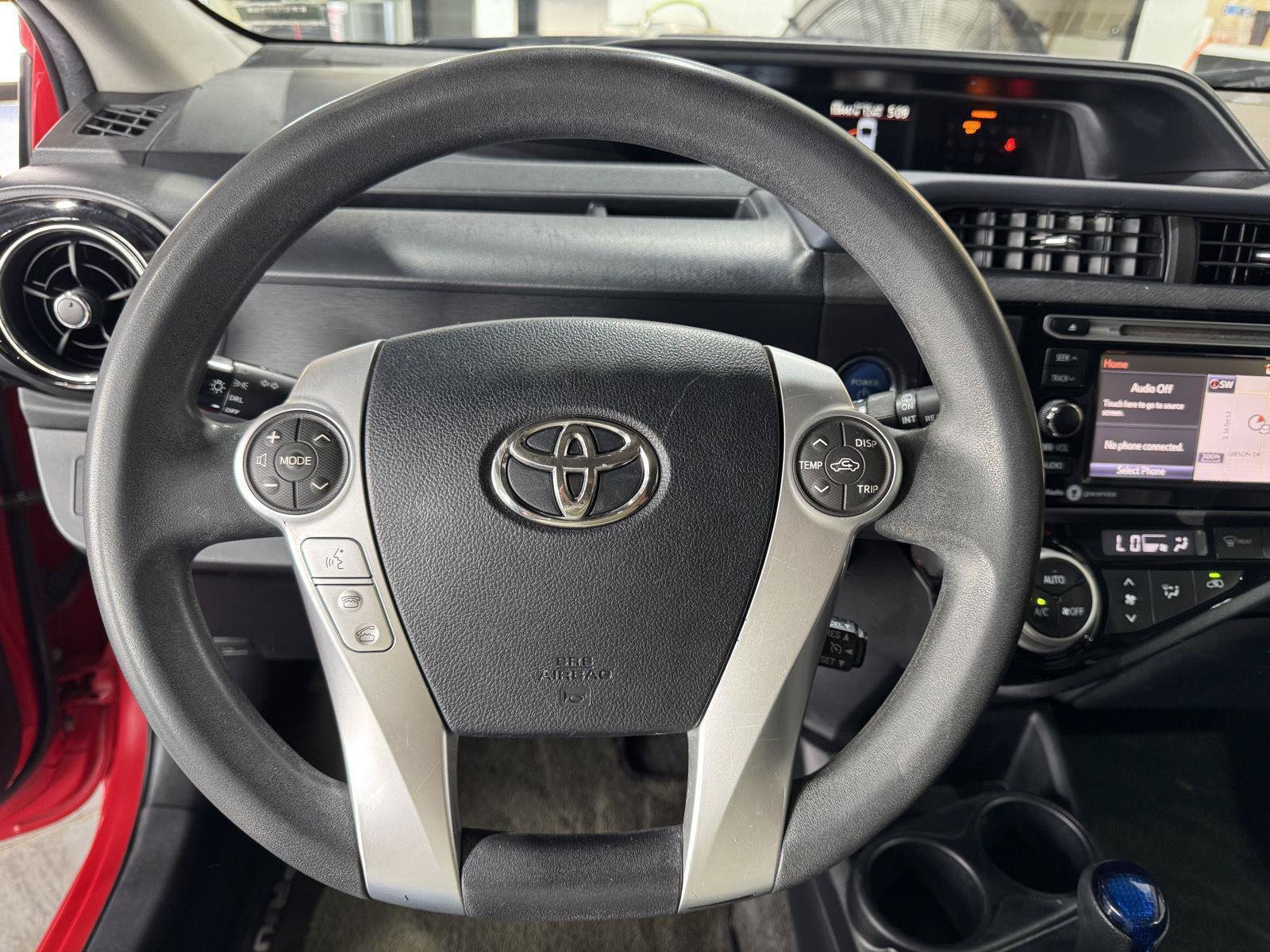 Used 2015 Toyota Prius C Three FWD image 12