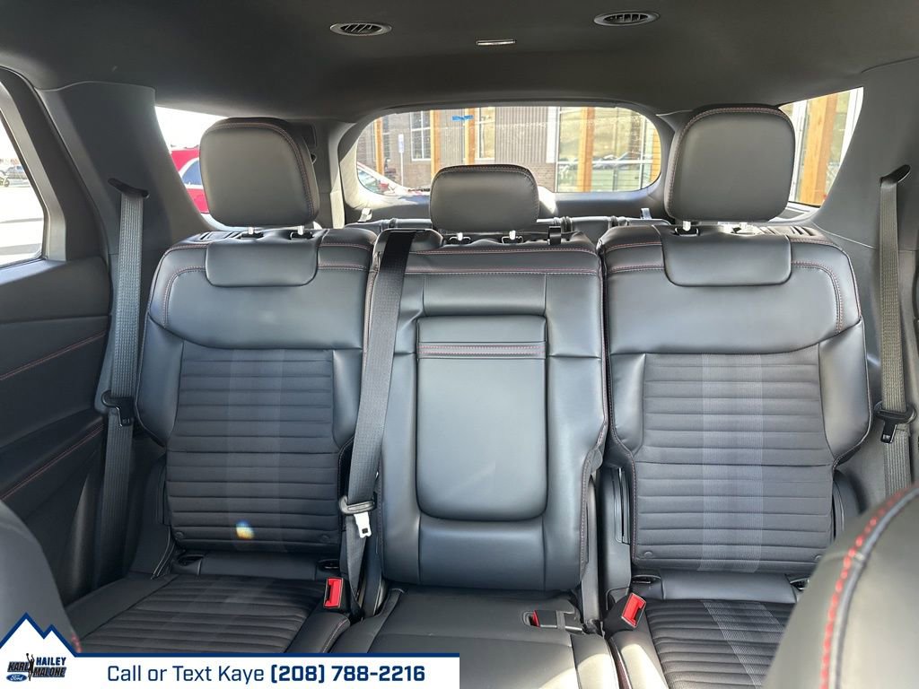 New 2026 Ford Explorer ST-Line w/ ST-Line Street Pack image 45