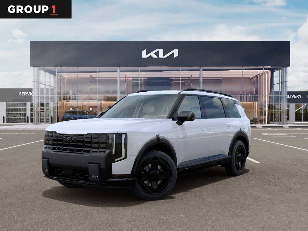 New 2027 Kia Telluride EX X-Line