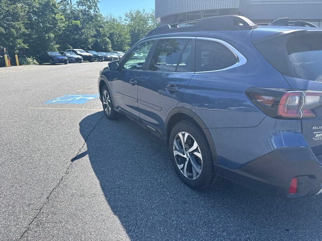 Used 2020 Subaru Outback Limited AWD/4WD image 10