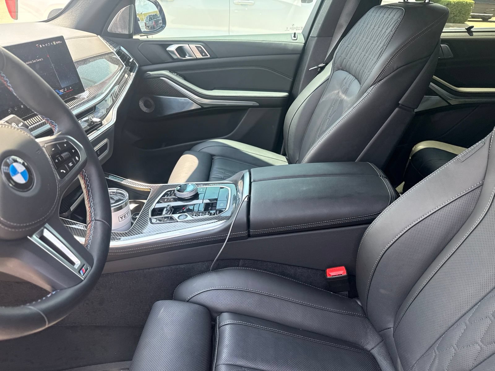 Used 2026 BMW X5 M60i AWD/4WD image 16