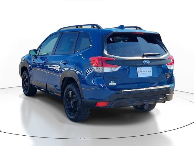 Certified 2023 Subaru Forester Wilderness AWD/4WD image 3