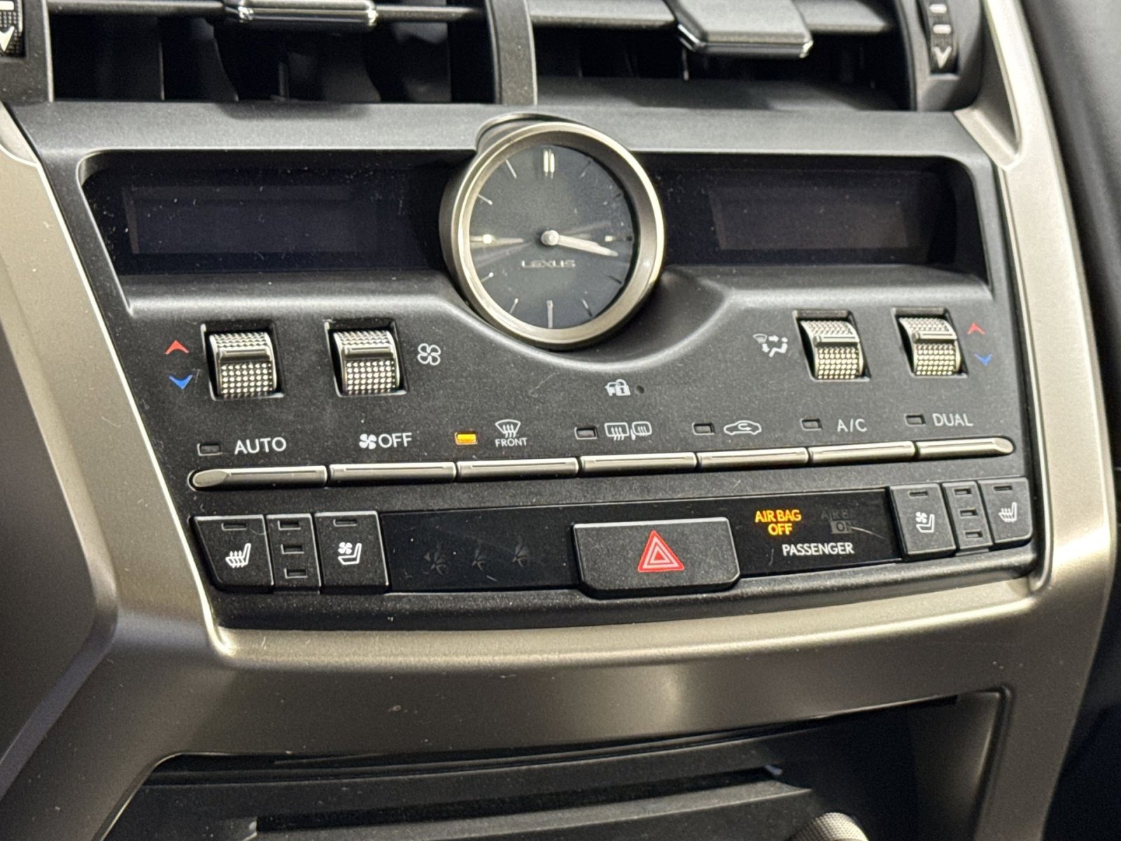 Used 2021 Lexus NX 300 AWD w/ Accessory Package 2 image 25