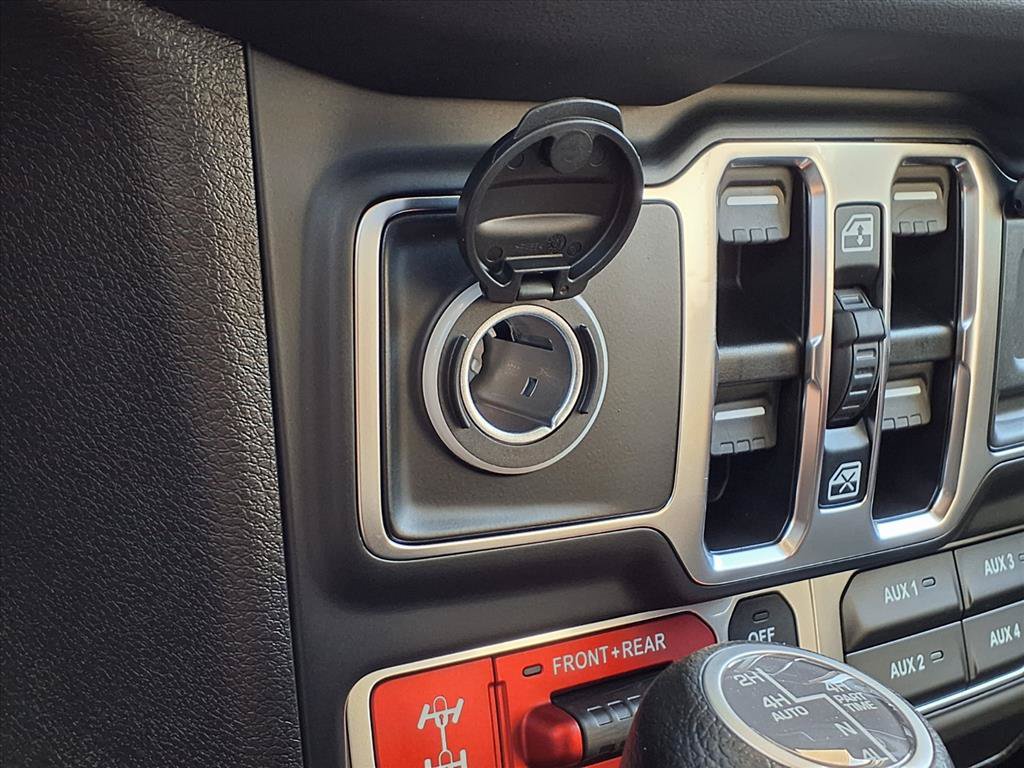 New 2026 Jeep Gladiator Rubicon AWD/4WD image 16