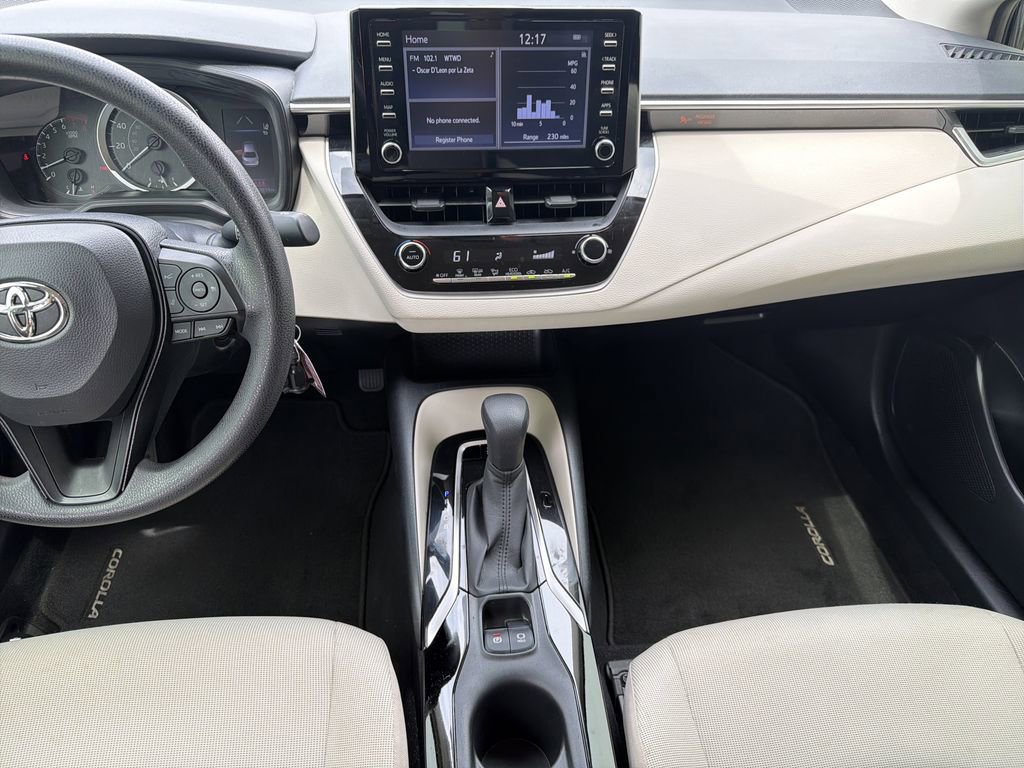 Used 2020 Toyota Corolla LE FWD image 12