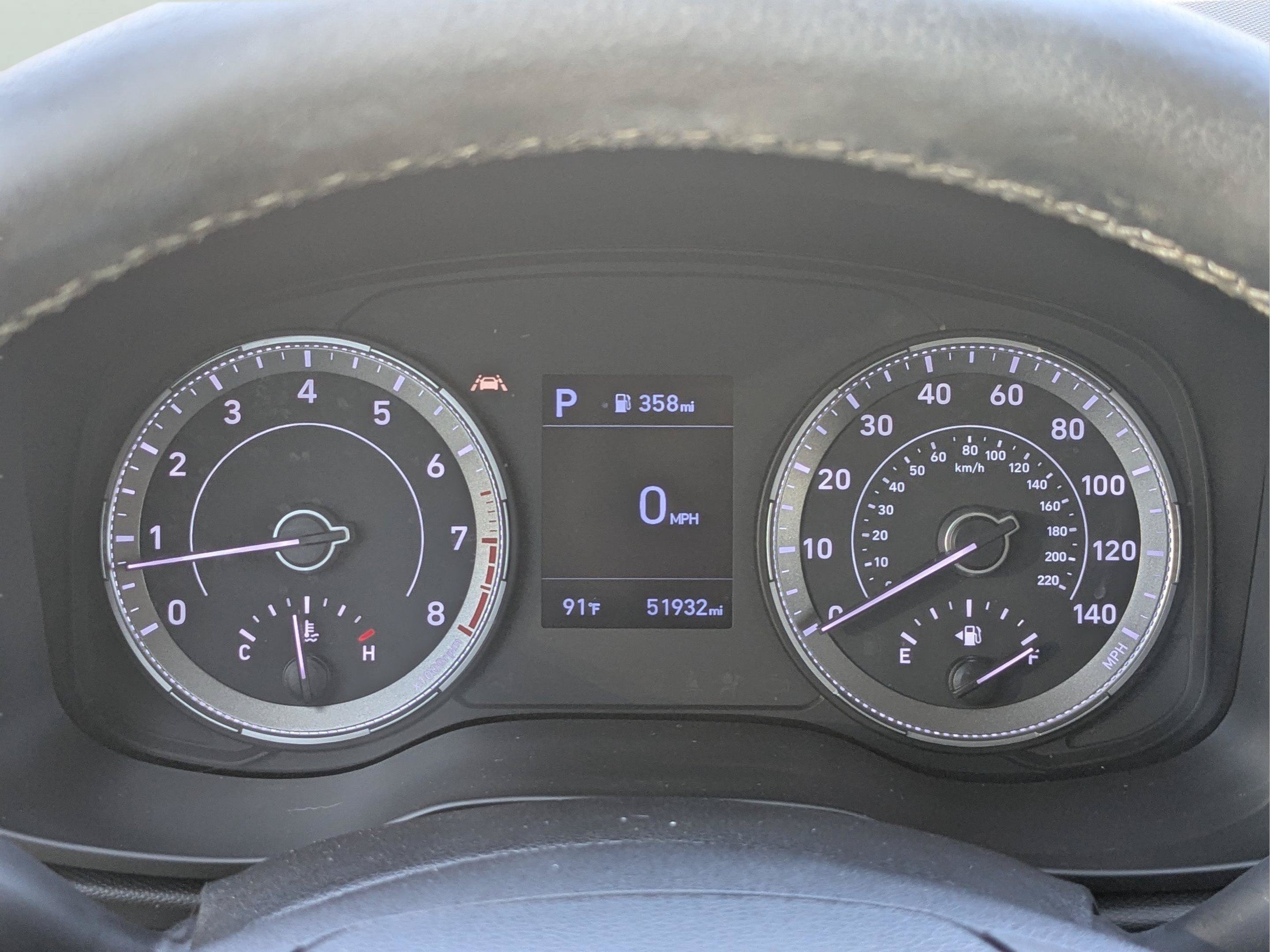 Certified 2022 Hyundai Venue Limited FWD image 27