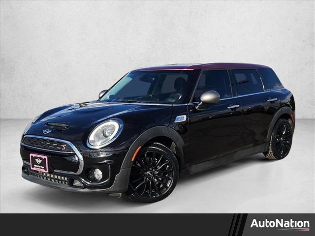Used 2017 MINI Cooper Clubman S