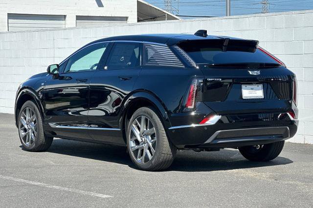 New 2027 Cadillac Optiq Luxury RWD image 5