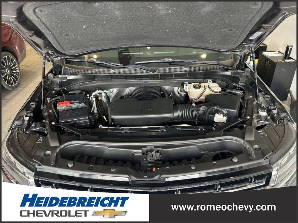 Used 2022 Chevrolet Tahoe LT AWD/4WD image 8