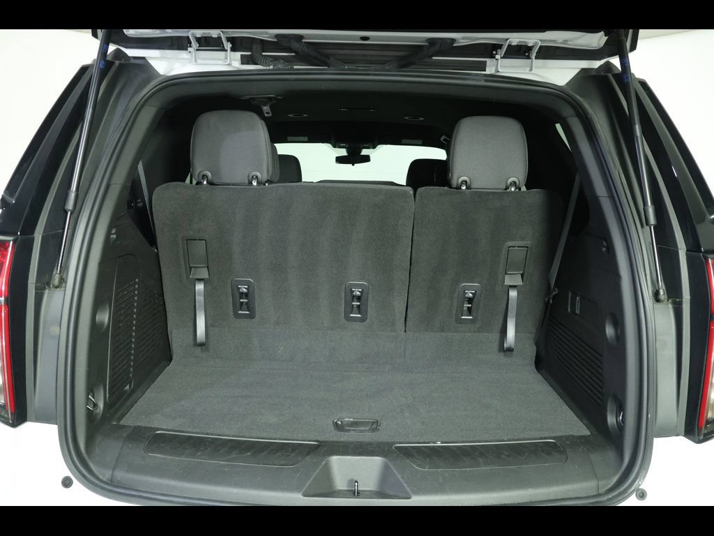 Certified 2022 Chevrolet Tahoe LS AWD/4WD image 12