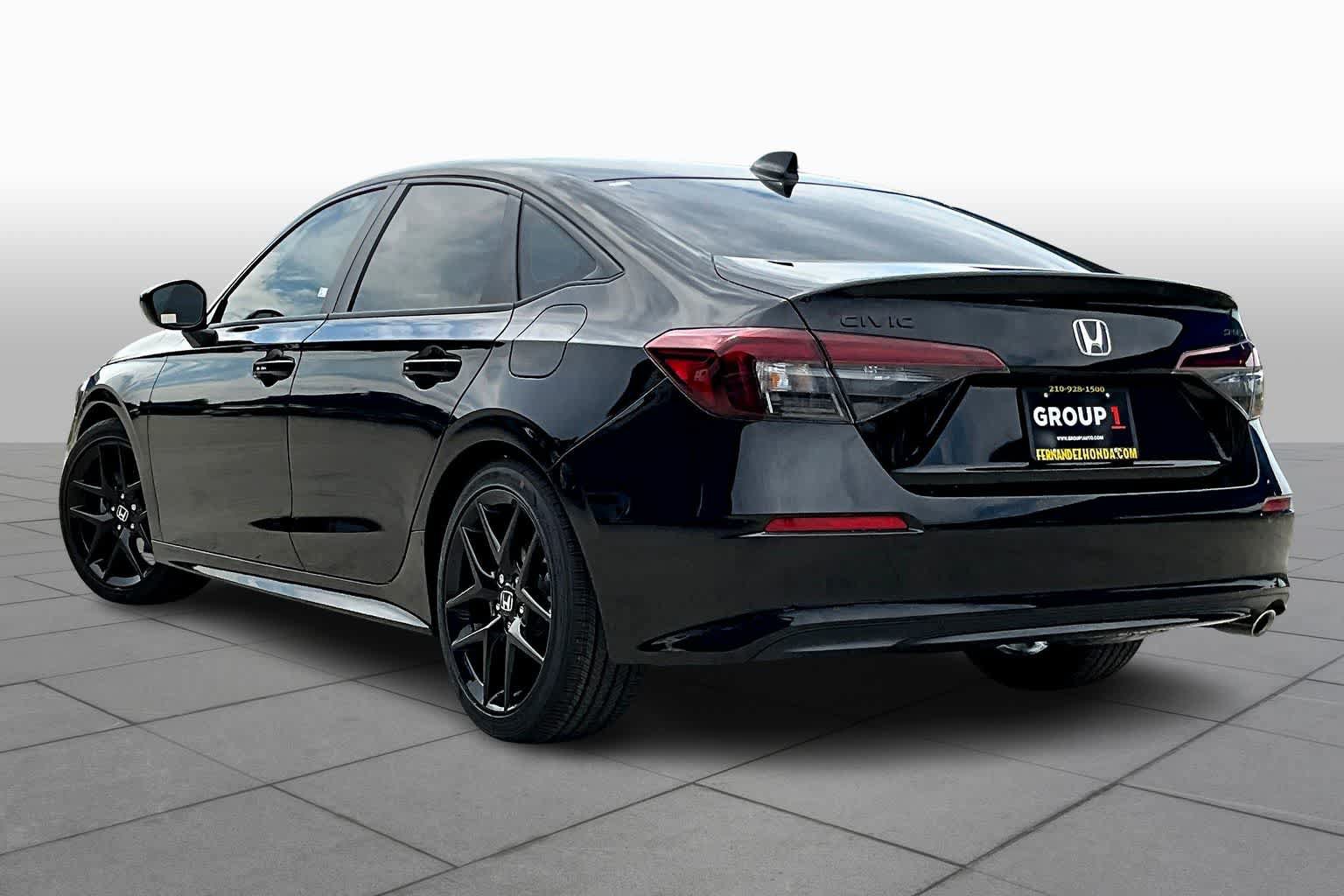 Used 2026 Honda Civic Sport image 11