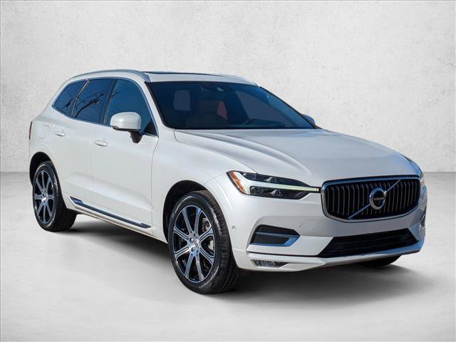 Used 2021 Volvo XC60 T5 Inscription w/ Advanced Package FWD image 3
