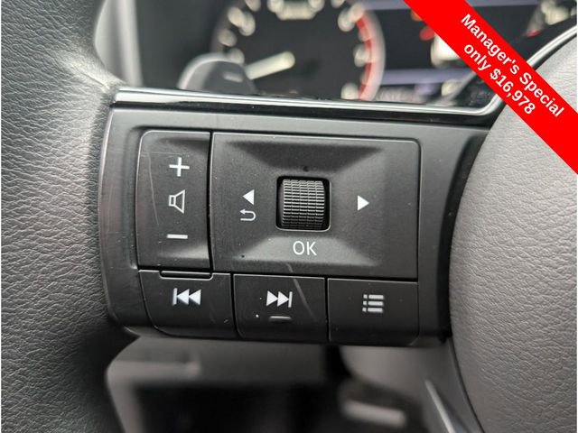 Used 2021 Nissan Rogue SV image 17