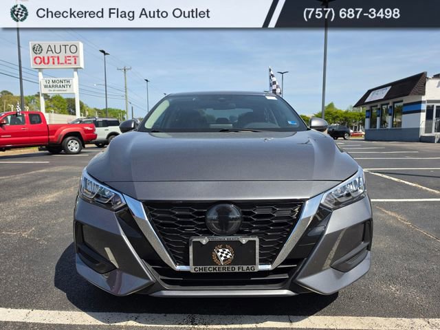 Used 2022 Nissan Sentra SV w/ All-Weather Package image 12