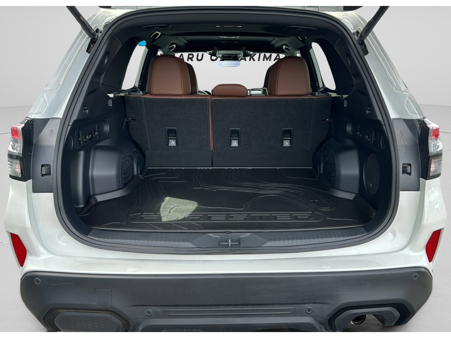 Certified 2026 Subaru Forester Touring AWD/4WD image 27