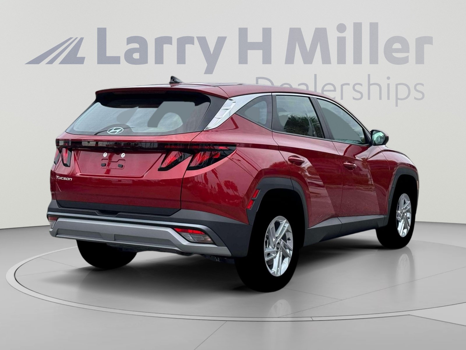 New 2026 Hyundai Tucson SE FWD image 7