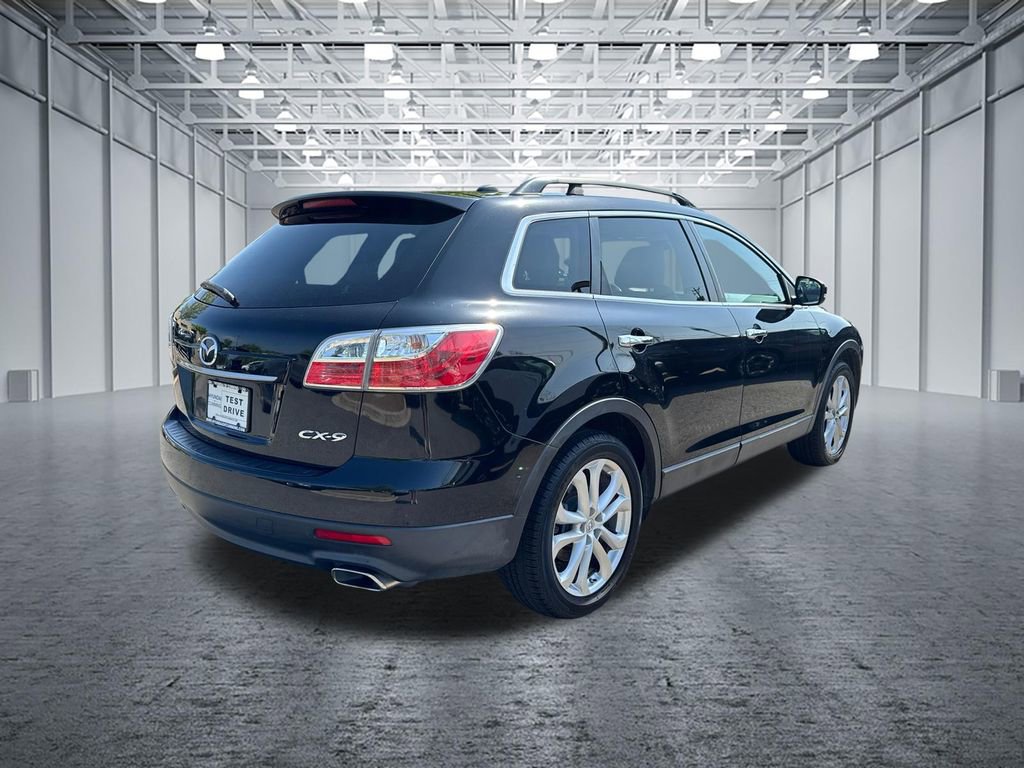 Used 2012 MAZDA CX-9 Grand Touring w/ Moonroof & Bose Audio Pkg FWD image 7