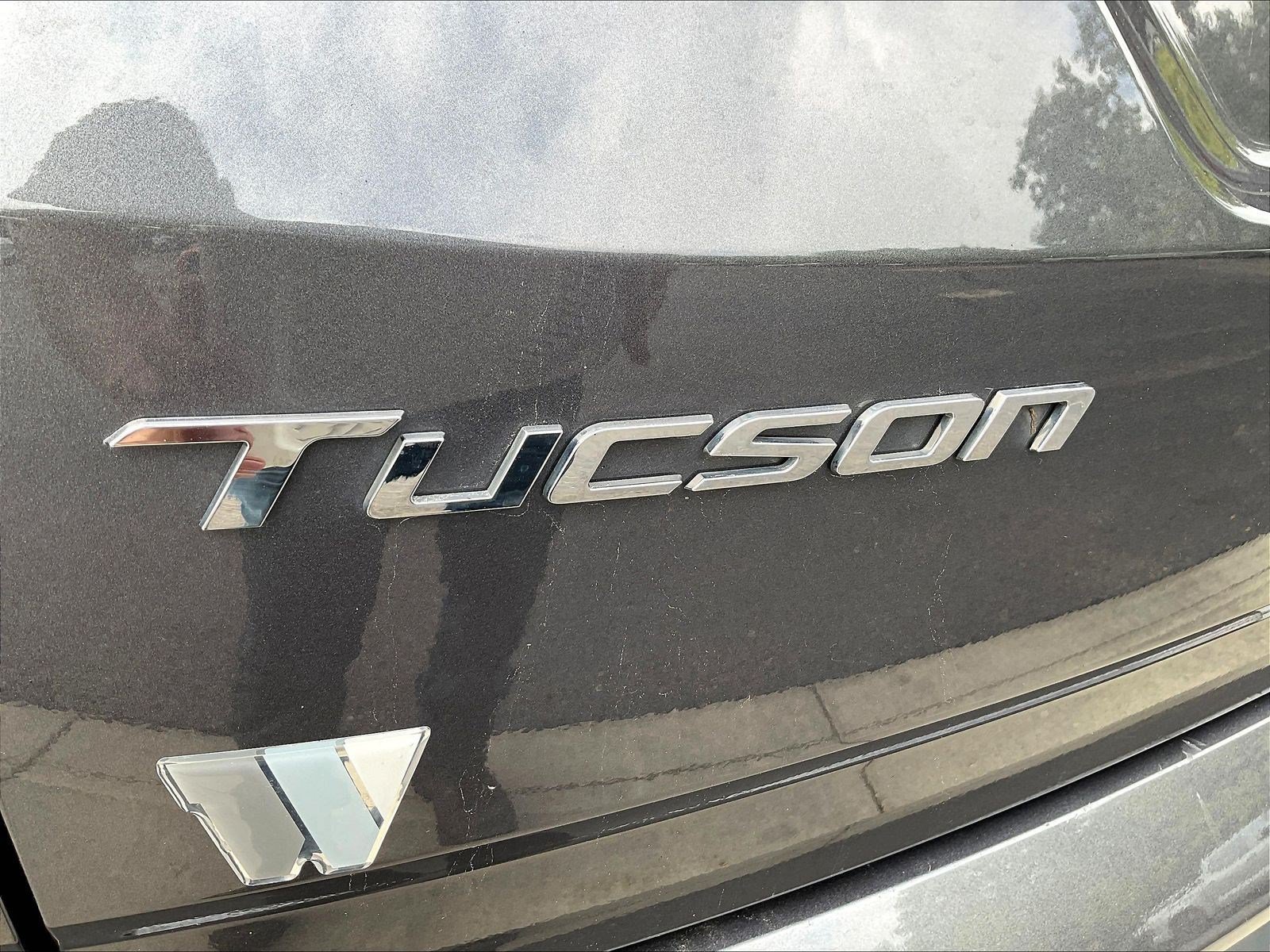 Used 2024 Hyundai Tucson N Line AWD/4WD image 23