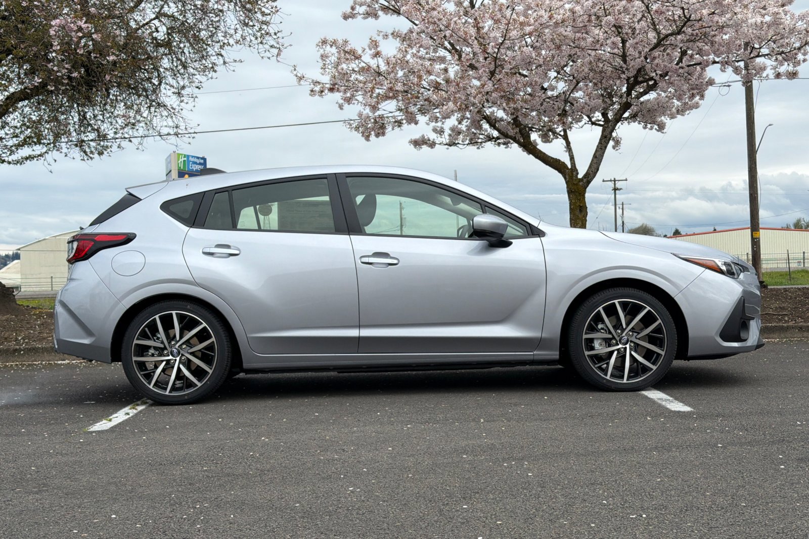New 2026 Subaru Impreza 2.0i Sport image 3