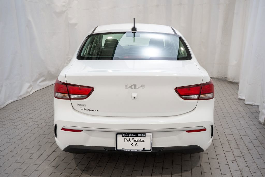 Used 2023 Kia Rio S image 4