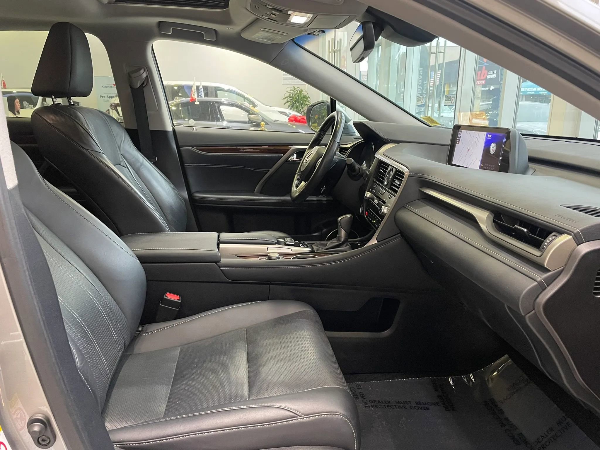 Used 2017 Lexus RX 350 F Sport AWD/4WD image 27