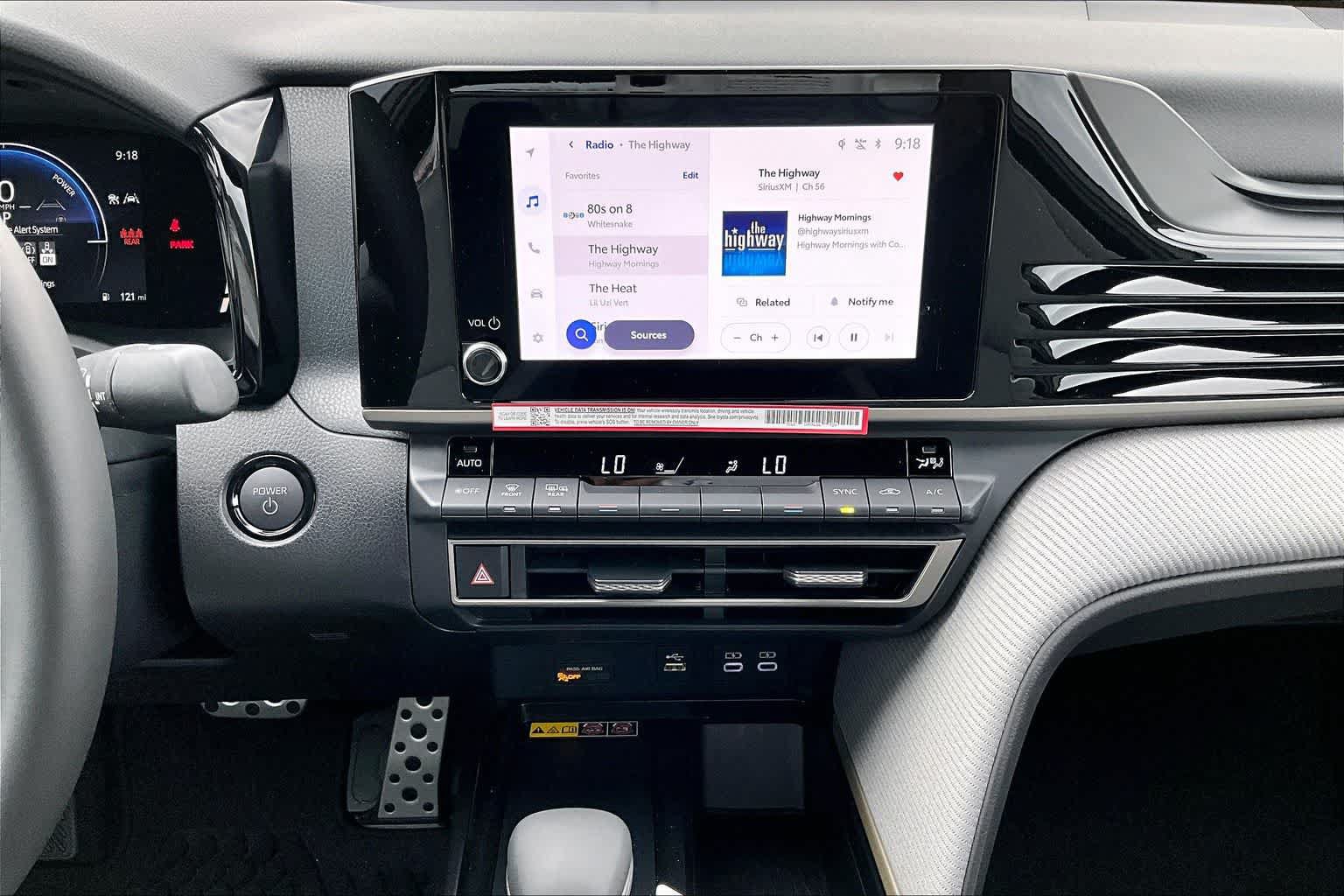 New 2026 Toyota Camry SE FWD image 6