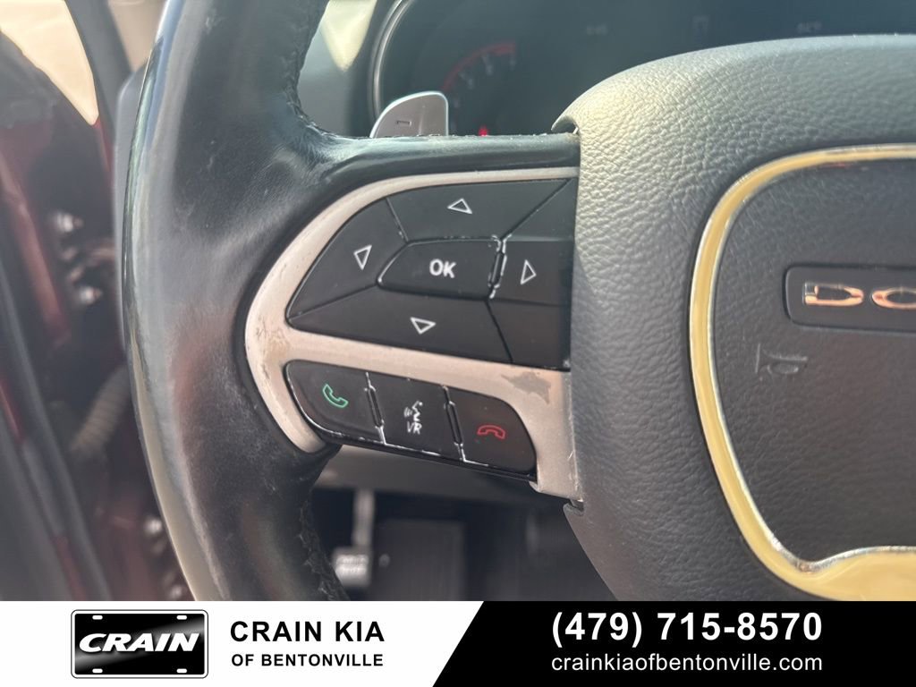 Used 2017 Dodge Durango GT w/ Premium Group image 21