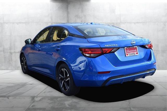Certified 2024 Nissan Sentra SV image 7