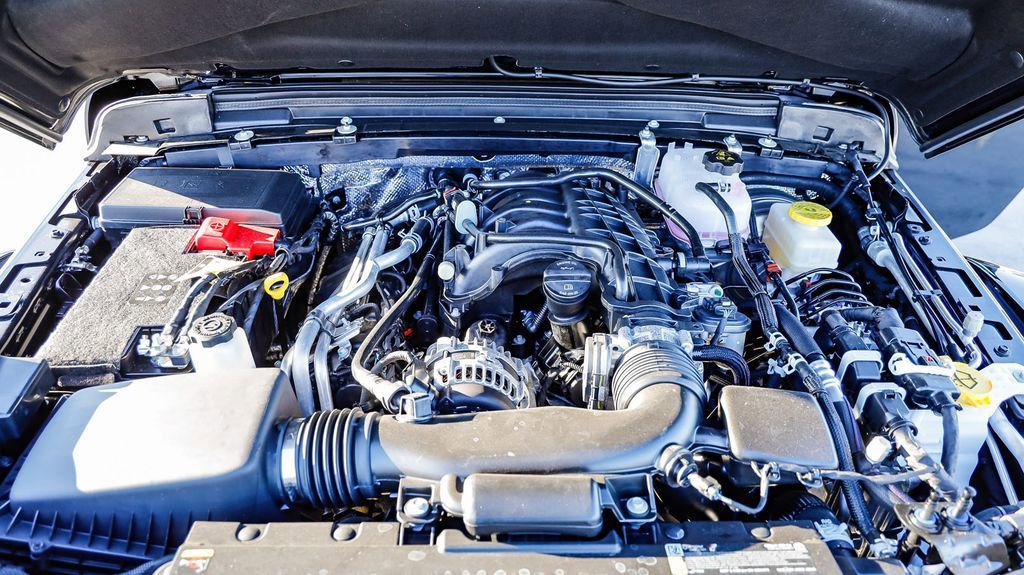 New 2026 Jeep Wrangler Unlimited Rubicon image 32