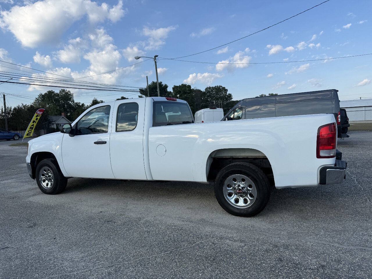 Used 2007 GMC Sierra 1500 W/T RWD image 23