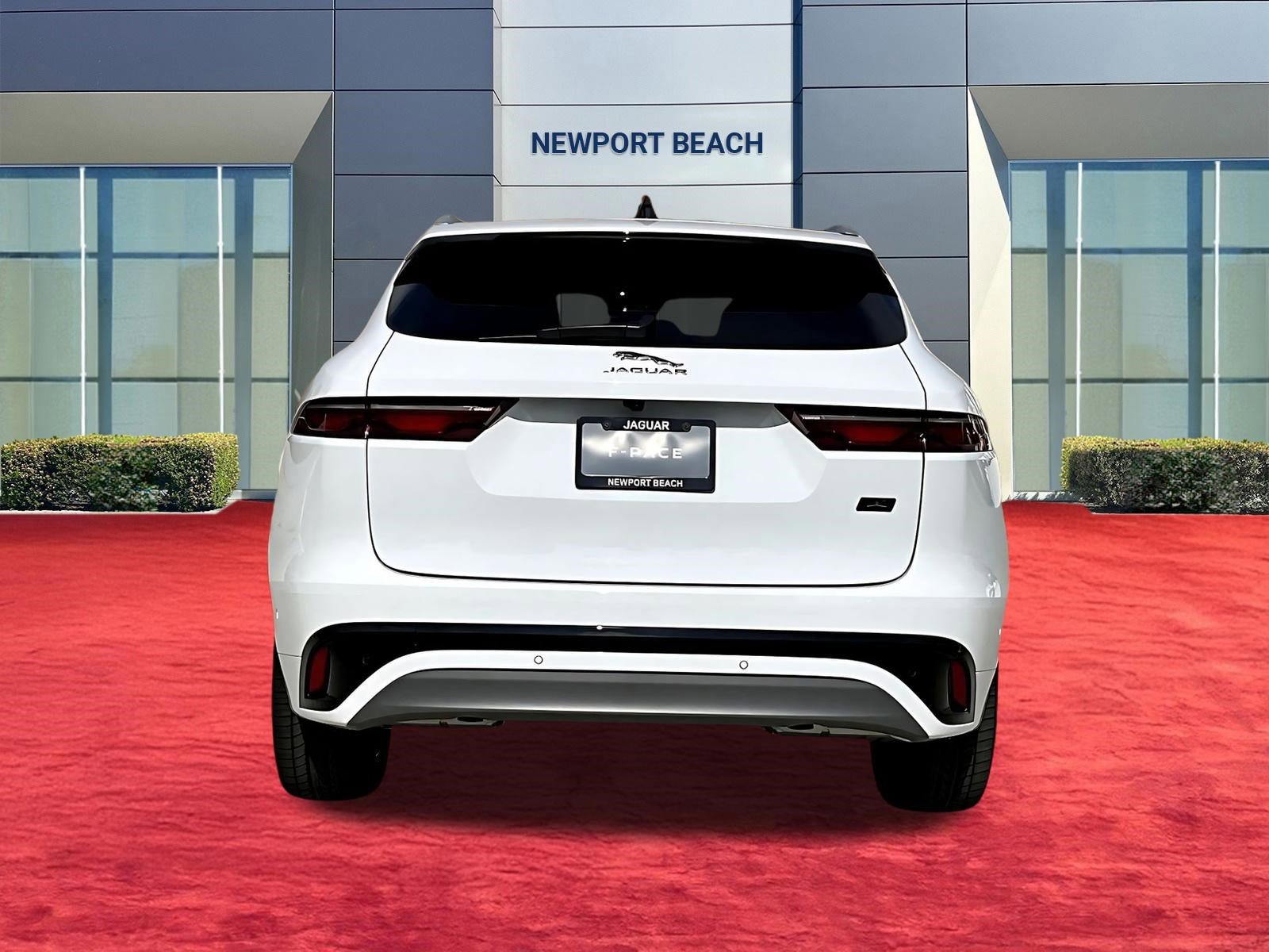 New 2026 Jaguar F-PACE R-Dynamic S image 5