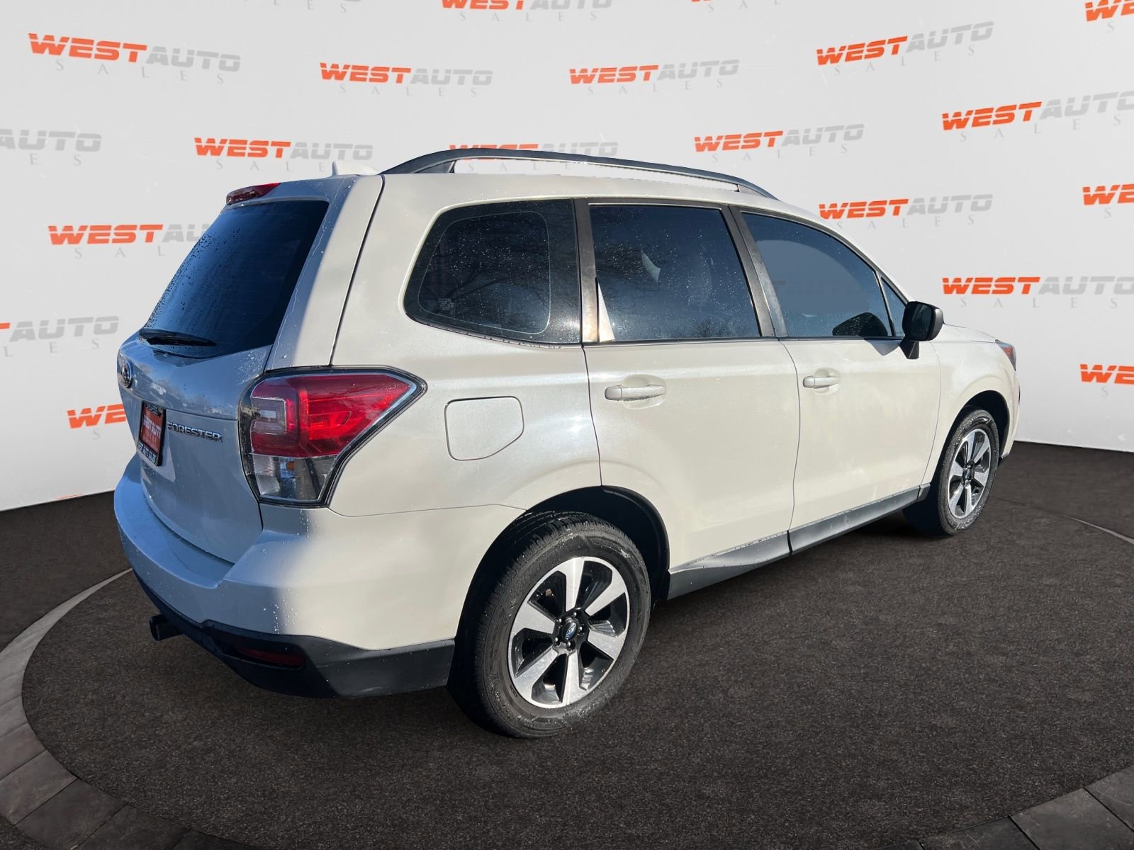 Used 2018 Subaru Forester 2.5i w/ Alloy Wheel Package image 5