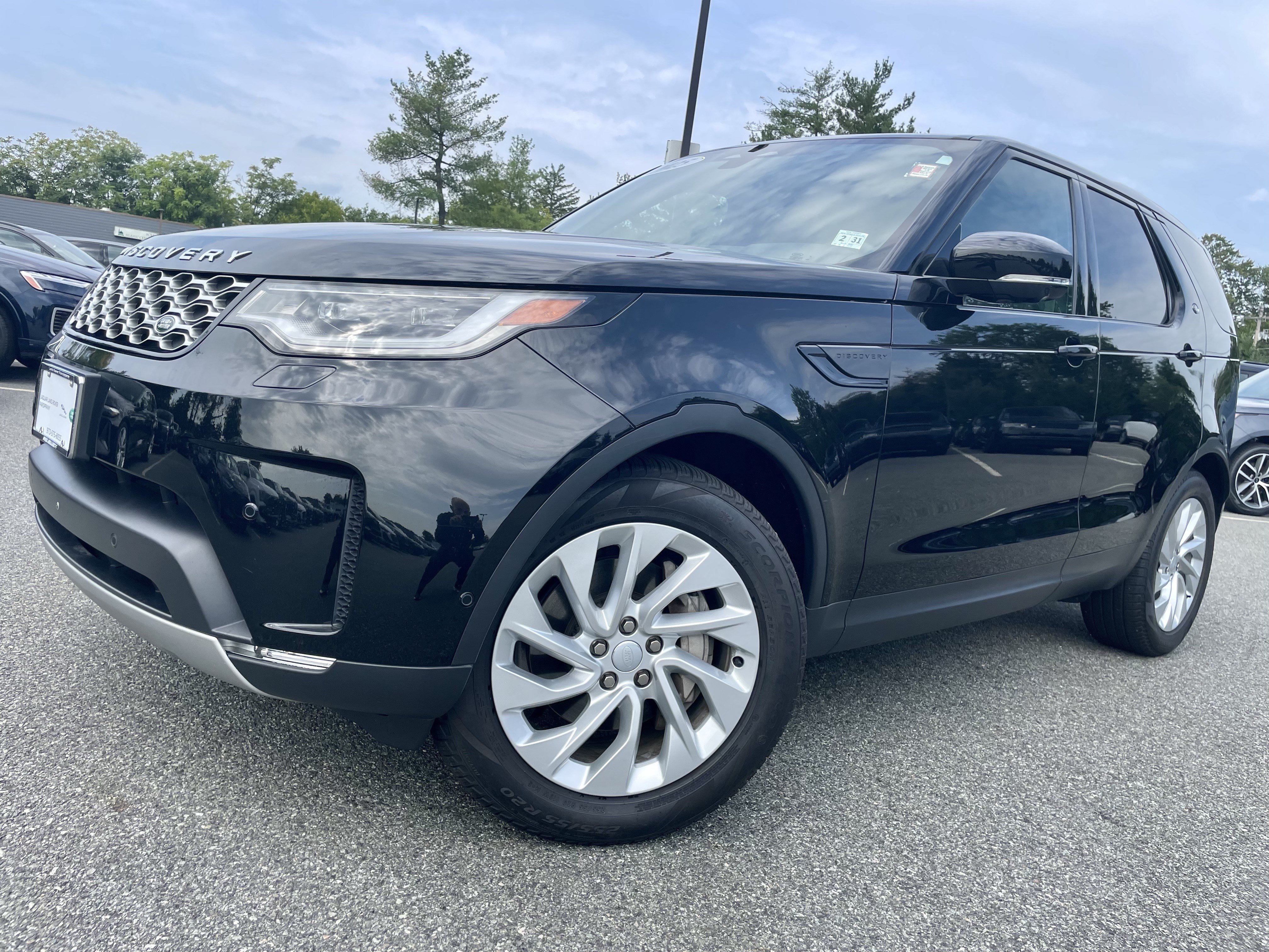 Used 2025 Land Rover Discovery S AWD/4WD image 37