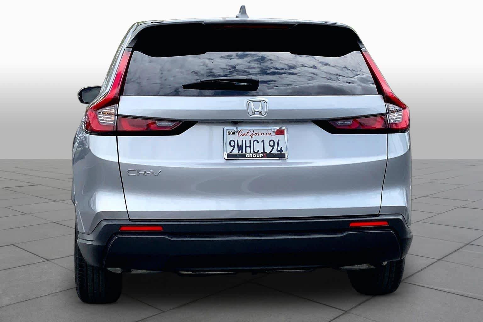 Used 2026 Honda CR-V LX image 4