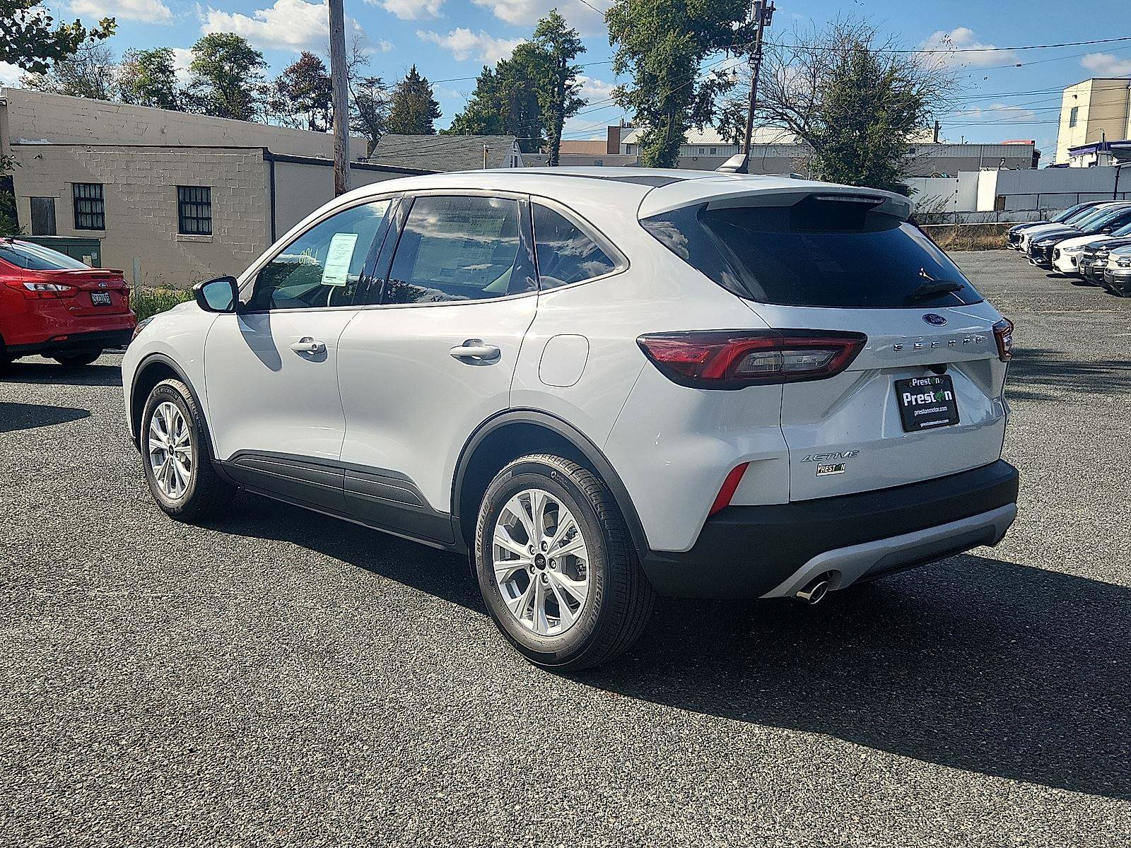 New 2026 Ford Escape Active image 4