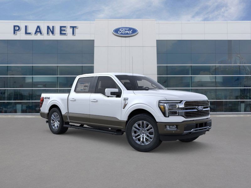 New 2026 Ford F150 King Ranch image 9