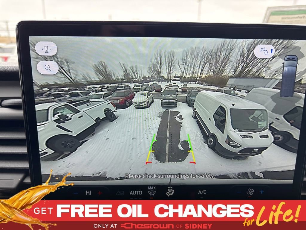 New 2026 Ford Transit 350 148 High Roof Extended RWD image 20