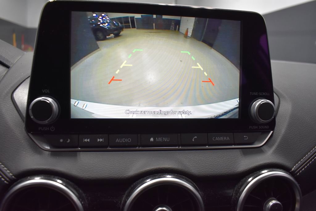 Certified 2022 Nissan Sentra SV w/ All-Weather Package image 23