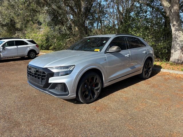 Used 2019 Audi Q8 Prestige image 6